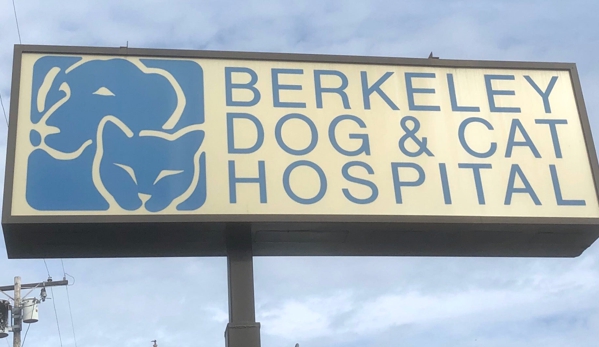 Berkeley Dog & Cat Hospital - Berkeley, CA