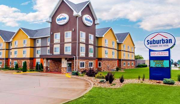 Suburban Extended Stay Hotel Cedar Falls - Cedar Falls, IA