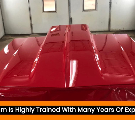 Tatura Panels - Tatura, VIC. Our Team Is Highly Trained With Many Years Of Experience