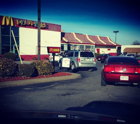 McDonald's - Malden, MO