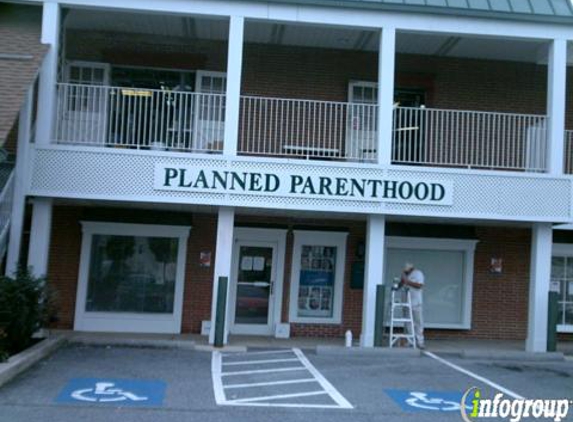 Planned Parenthood - Pikesville, MD