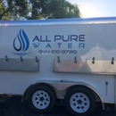 All Pure Water - Water Companies-Bottled, Bulk, Etc