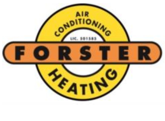 Forster Heating Air Conditioning & Sheet Metal - Auburn, CA