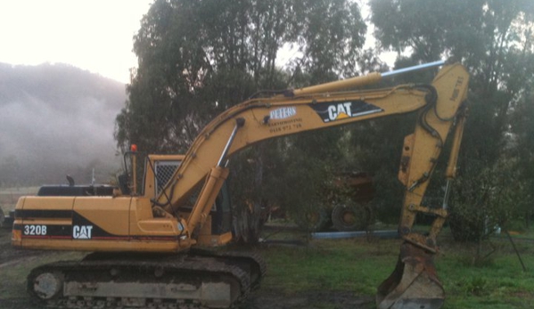 Peters Earthmoving Pty Ltd - Blayney, NSW