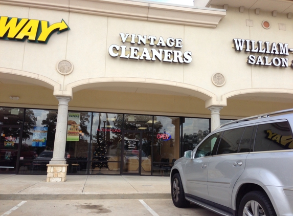 Vintage Cleaners - Houston, TX