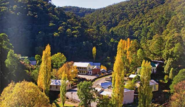 Baw Baw Shire Council - Warragul, VIC. Walhalla