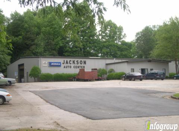 Jackson Auto Center - Mableton, GA