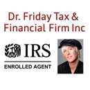Dr Friday Tax & Financial Firm Inc - Taxes-Consultants & Representatives