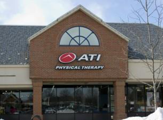 ATI Physical Therapy Ann Arbor - Ann Arbor, MI