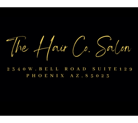 The Hair Co. Salon - Phoenix, AZ