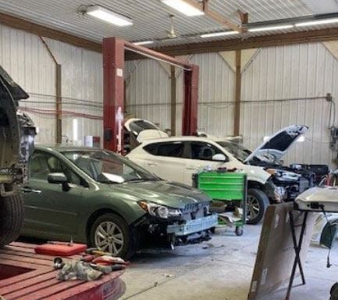 Chamberlin's  Auto Body Inc. - Stevensville, PA