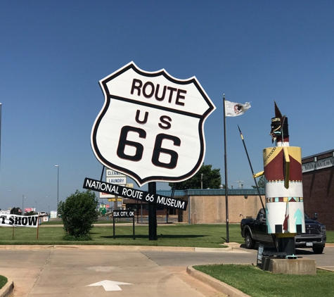 National Route 66 Museum - Elk City, OK