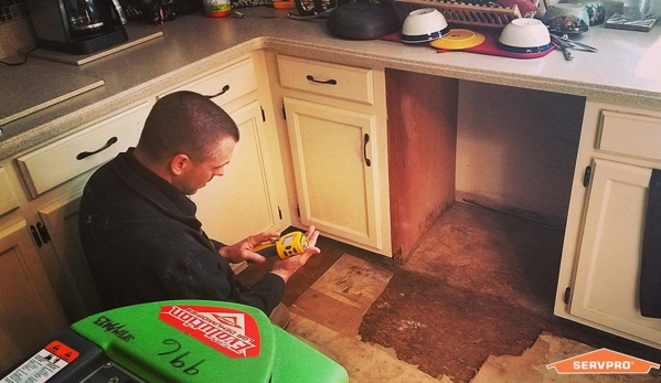 Servpro franklin county - Union, MO. Residential Water Damage Repair and Restoration