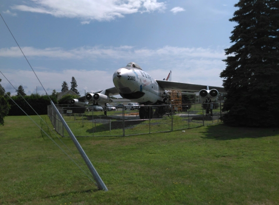 Plattsburgh Air Force Base Museum - Plattsburgh, NY