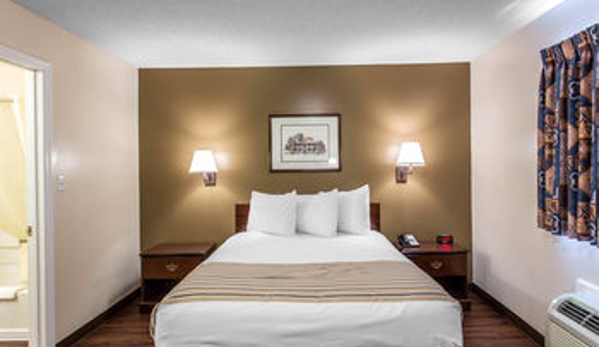 Suburban Extended Stay Hotel - Hermitage, TN