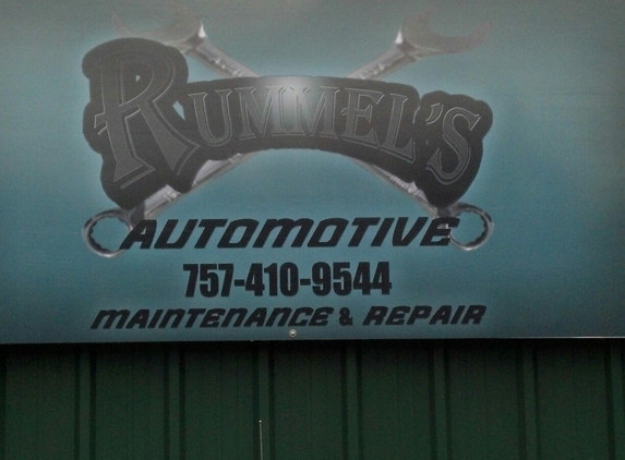 Rummel's Automotive - Chesapeake, VA