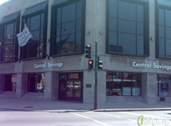 Central Savings And Loan - Chicago, IL