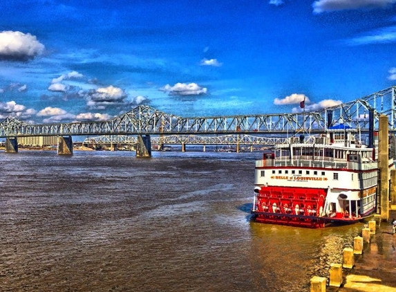 The Belle of Louisville & Spirit of Jefferson - Louisville, KY