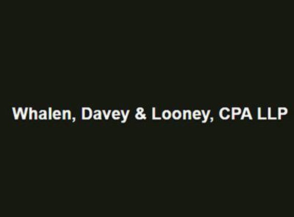 Whalen Davey & Looney, CPA LLP - Watertown, NY