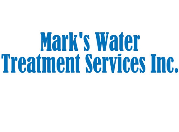 Mark's Water Treatment Services Inc. - North Liberty, IN