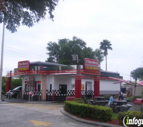 Checkers - Lauderhill, FL