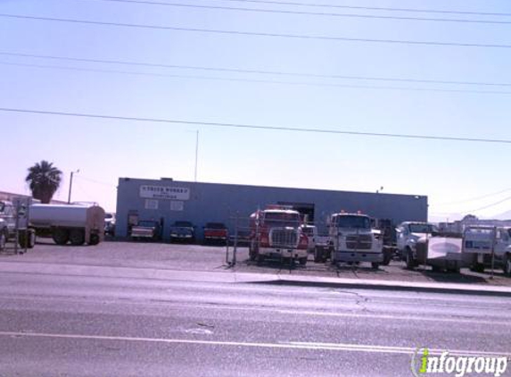 Truck Works Inc - Phoenix, AZ