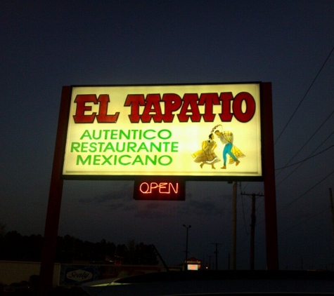 El Tapatio Mexican Restaurant - Rocky Mount, NC