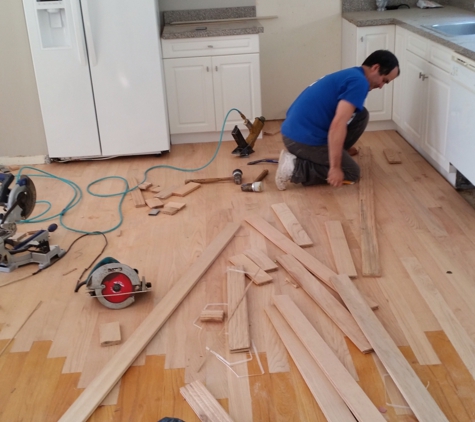 Neca Hardwood Floors - Bridgeport, CT