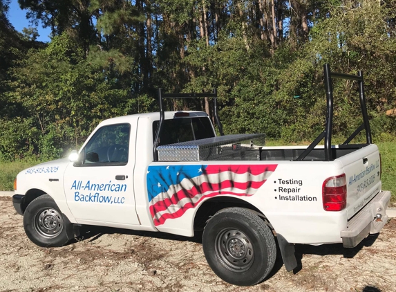 all-american backflow - Mount Pleasant, SC