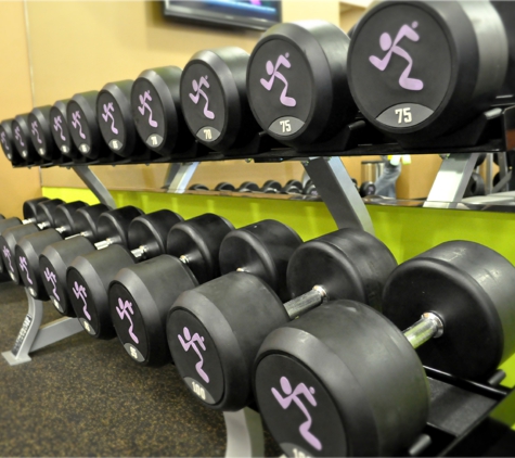 Anytime Fitness - Newburgh, IN