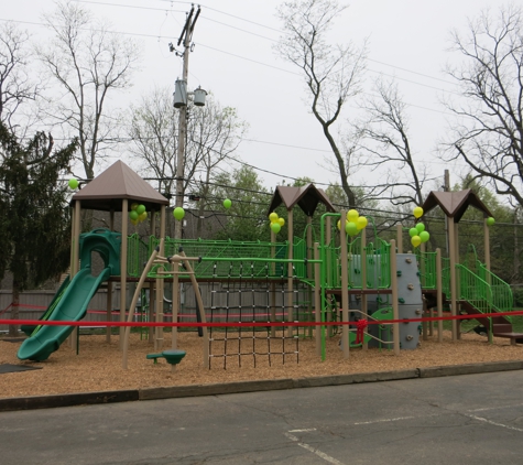 St Michael Church School - Worthington, OH. St Michael School Playground