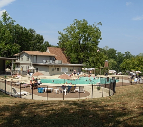 Lookout Mountain / Chattanooga West KOA Holiday - Trenton, GA