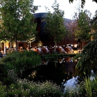 Garden Cafe at Norton Simon Museum