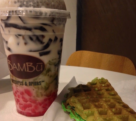 Bambu - Milpitas, CA