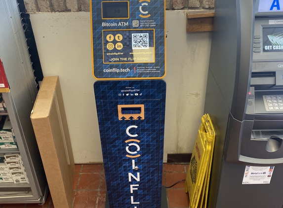 CoinFlip Bitcoin ATM - Marathon (Amery) - Amery, WI