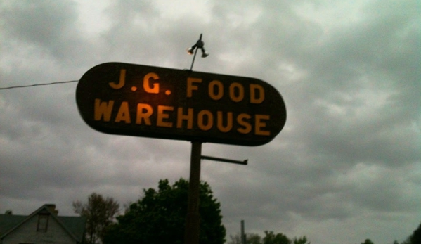 J G Food Warehouse - Clearfield, PA