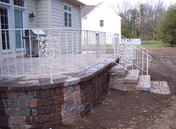 A1 Railings & Ornamental Iron - Plantsville, CT