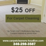 Carpet Cleaners Houston