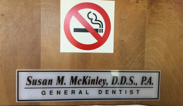 McKinley, Susan M DDS - Gastonia, NC