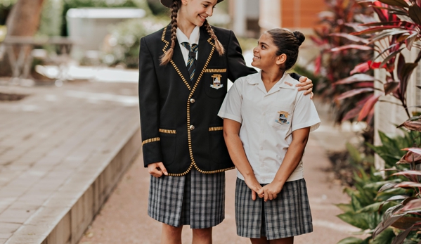 Townsville Grammar School - North Ward, QLD