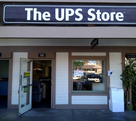 The UPS Store - Irvine, CA