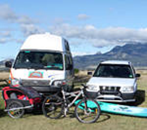 Flinders Island Cabin Park & Car Hire - Whitemark, TAS