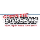 Complete Screens