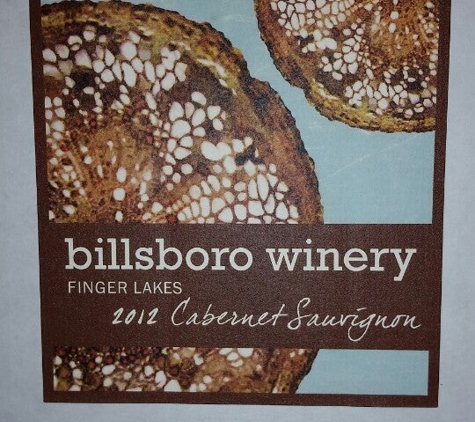 Billsboro Winery - Geneva, NY