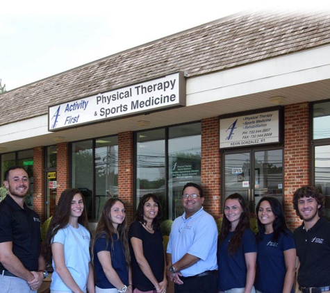 Activity First Physical Therapy & Sports Medicine - Eatontown, NJ