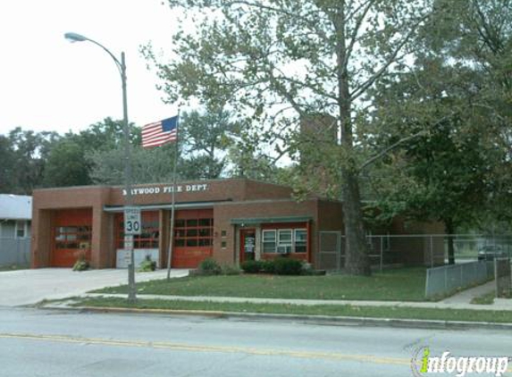 Maywood Fire Station 2 - Maywood, IL