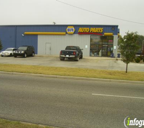 Napa Auto Parts - Genuine Parts Company - Oklahoma City, OK