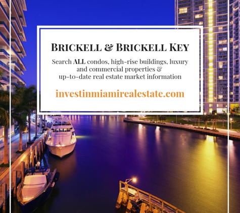 Miami Real Estate & Investments