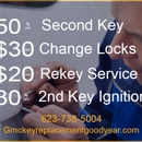 GMC Key Replacement
