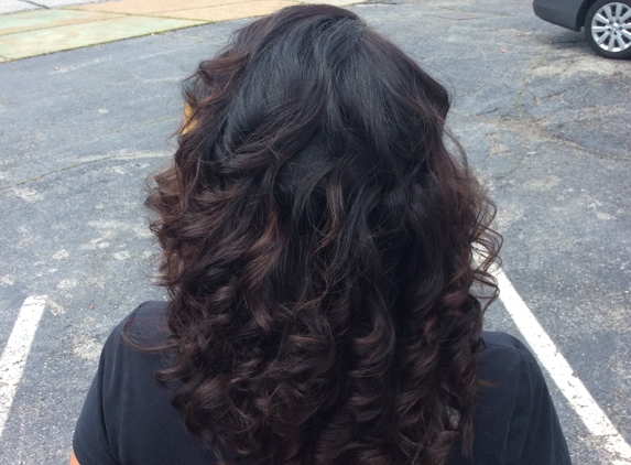 Ivy League Expressions  @ Studio J Salon - Allen, TX